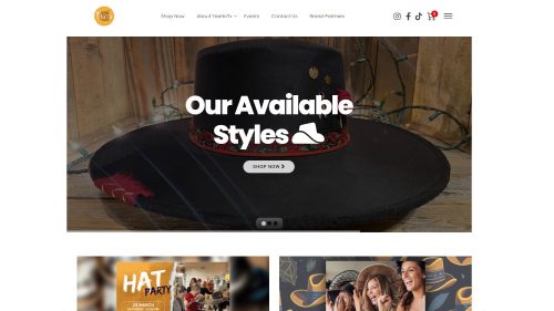 Miniatura de página web de YeeHaTx